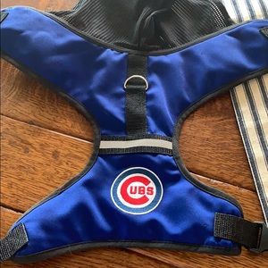 Embroidered CUBS Large dog harness